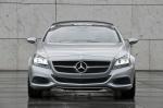 Mercedes-Benz CLS Shooting Break Concept 2010 года